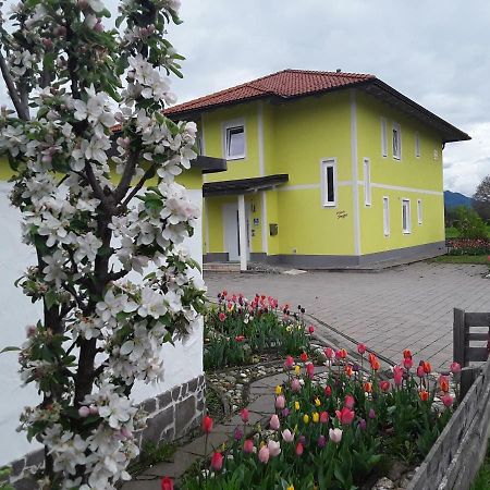 Apartments Steger Faak am See Exterior photo