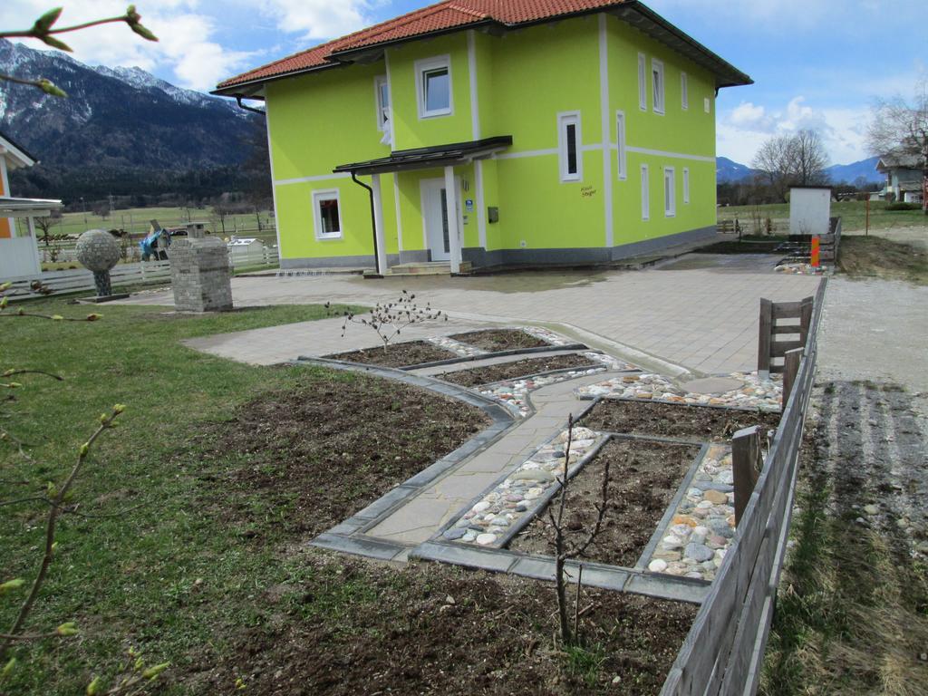 Apartments Steger Faak am See Exterior photo