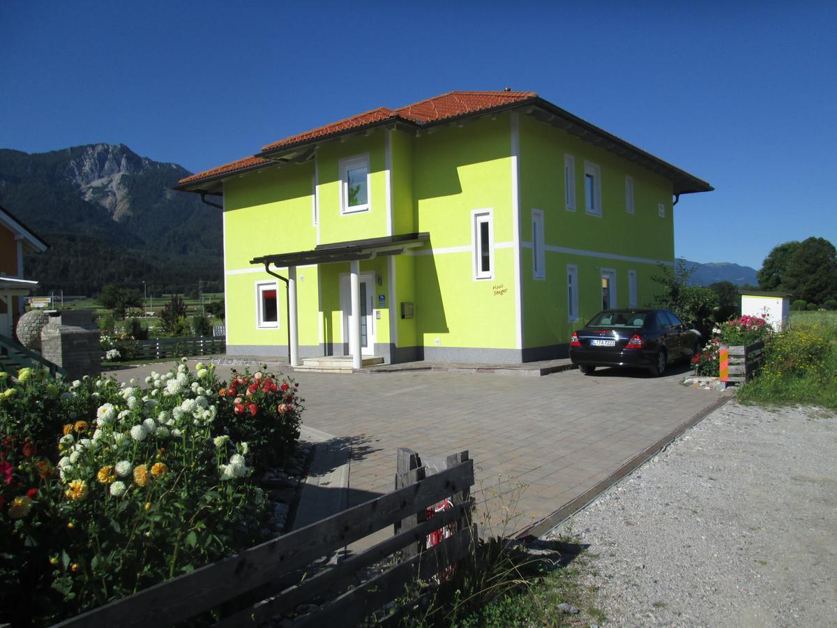 Apartments Steger Faak am See Exterior photo