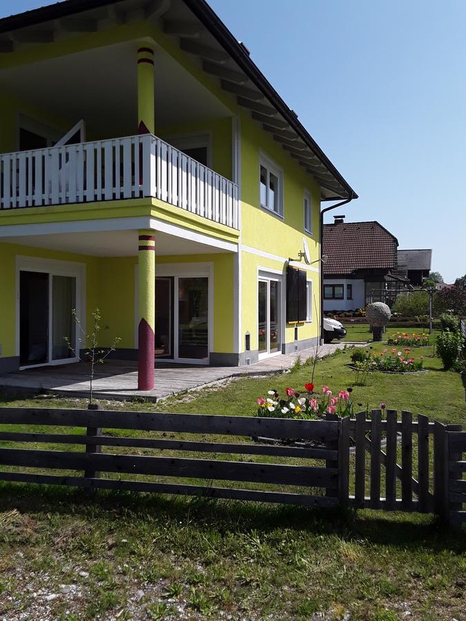 Apartments Steger Faak am See Exterior photo