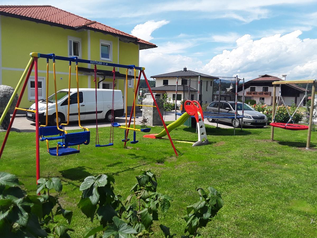 Apartments Steger Faak am See Exterior photo
