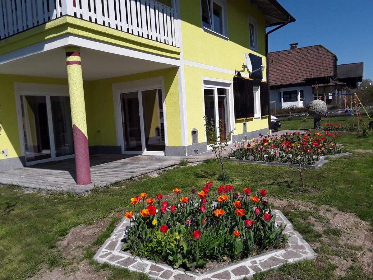Apartments Steger Faak am See Exterior photo